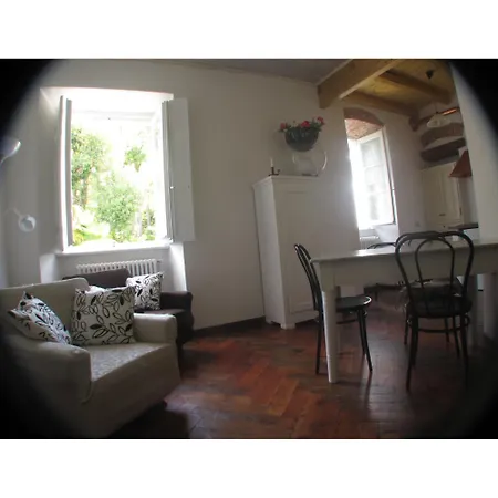 Casa Martelli Apartment Belgirate