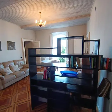 Casa Martelli Apartment Belgirate