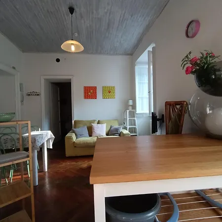 Casa Martelli Apartment Belgirate
