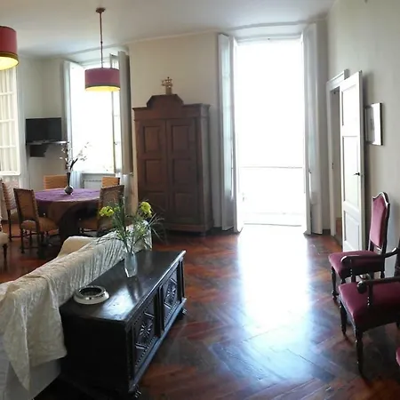 Apartment Casa Martelli Belgirate