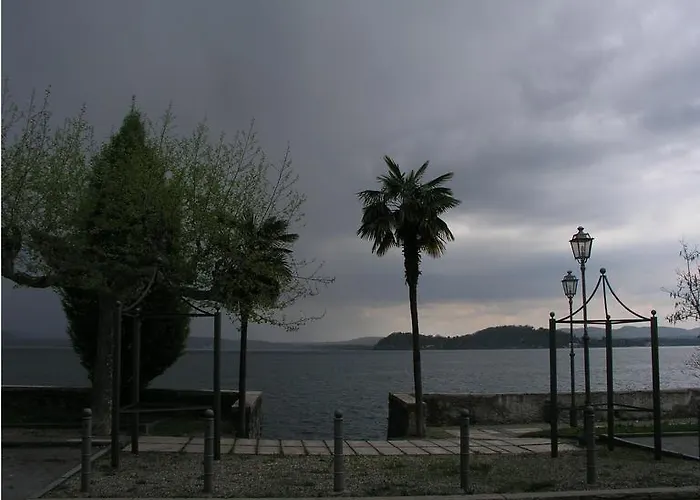 Lejlighed Casa Martelli Belgirate