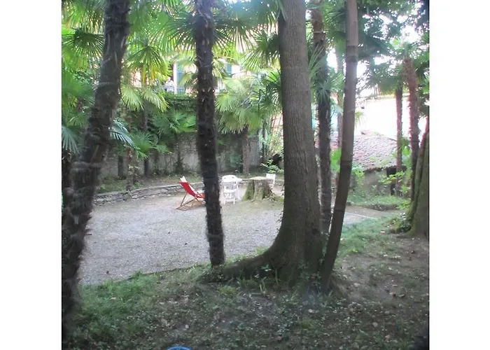 Casa Martelli Lejlighed Belgirate