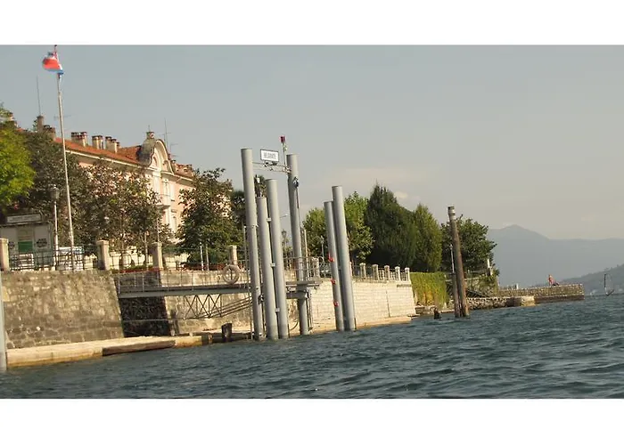 Casa Martelli Apartamento Belgirate