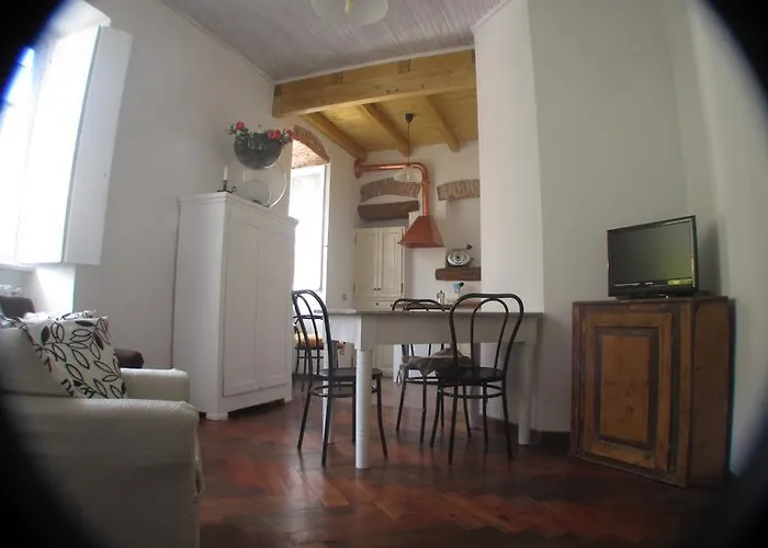 Casa Martelli Apartamento *