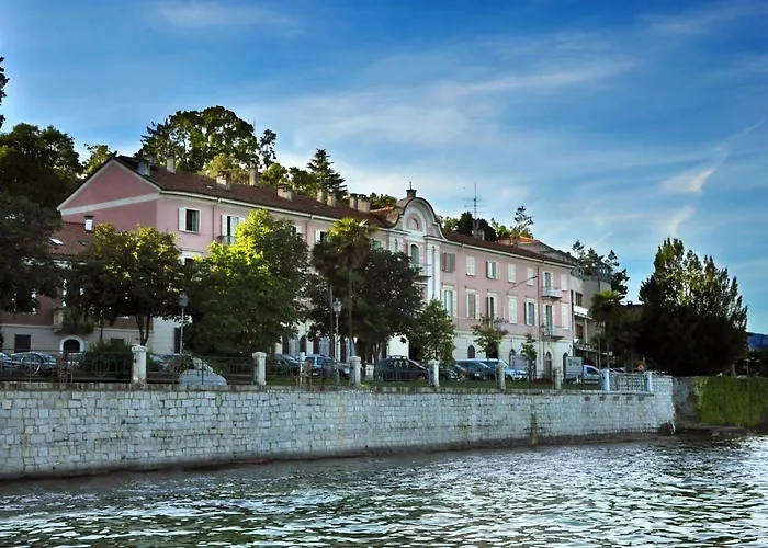 Casa Martelli Lejlighed Belgirate