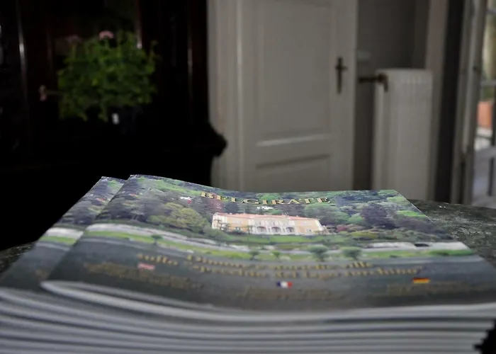 Casa Martelli * Belgirate