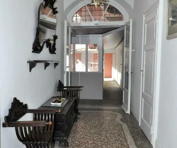 Casa Martelli Apartamento Belgirate