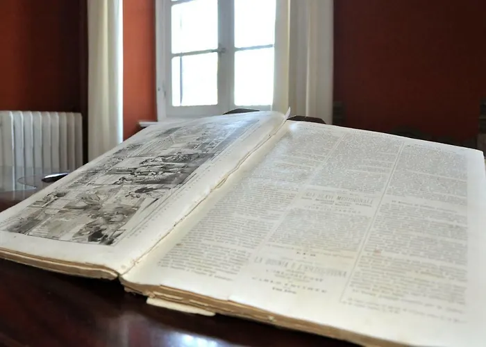 Casa Martelli Apartamento *