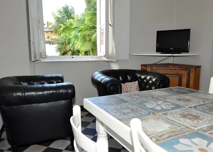 Apartamento Casa Martelli Belgirate