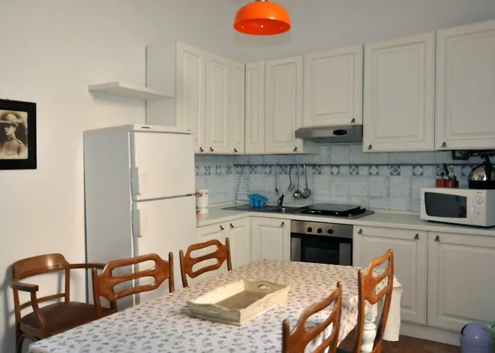 Apartamento Casa Martelli Belgirate