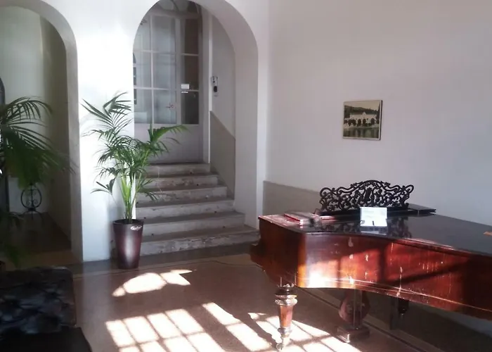 Apartamento Casa Martelli *
