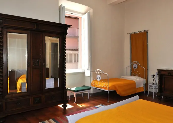 Casa Martelli Lejlighed