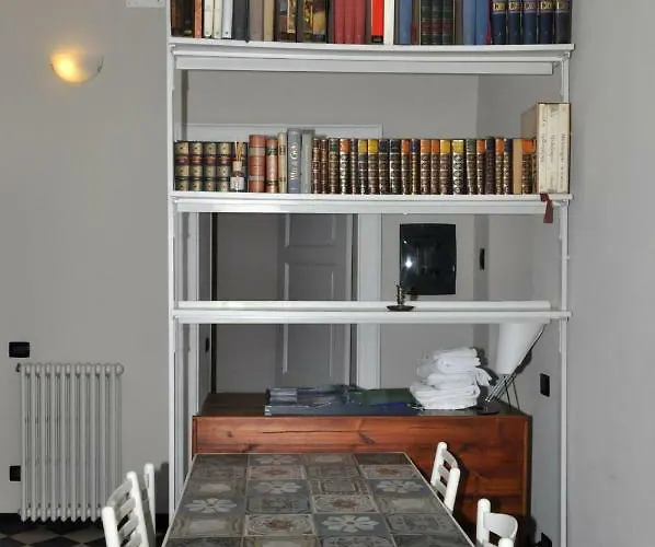 Lejlighed Casa Martelli Belgirate