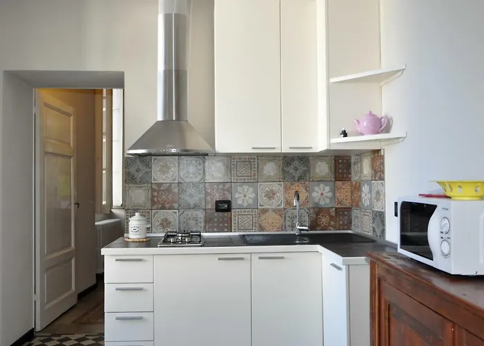 Casa Martelli Apartamento *